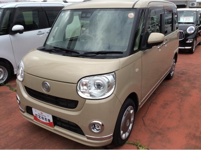 ムーヴキャンバスＧメイクアップリミテッド　ＳＡIII（岩手県）の中古車