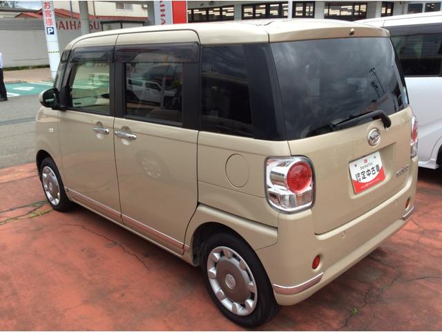 ムーヴキャンバスＧメイクアップリミテッド　ＳＡIII（岩手県）の中古車