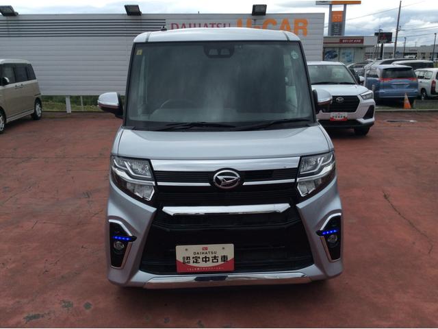 タントカスタムＲＳセレクション（岩手県）の中古車