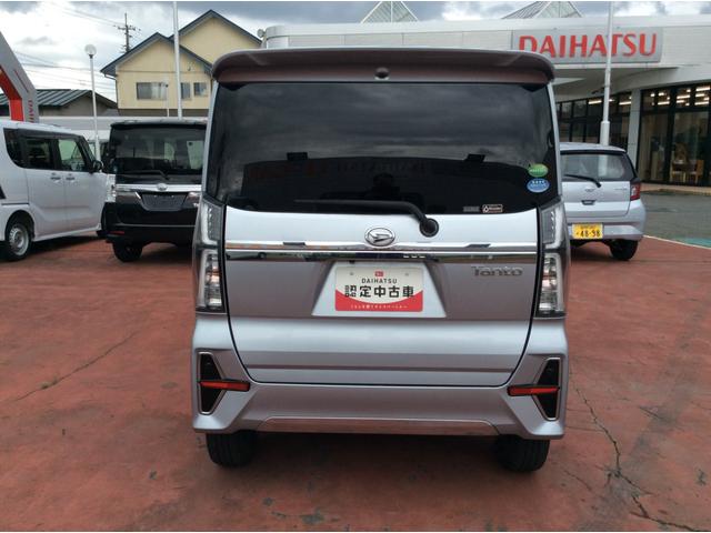 タントカスタムＲＳセレクション（岩手県）の中古車