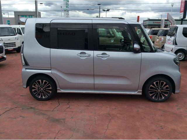 タントカスタムＲＳセレクション（岩手県）の中古車