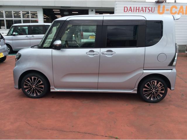 タントカスタムＲＳセレクション（岩手県）の中古車