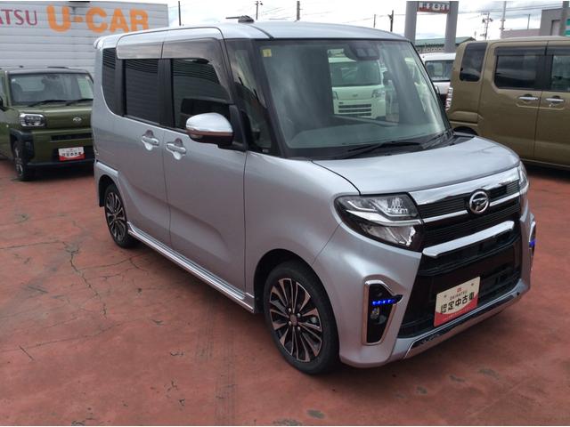 タントカスタムＲＳセレクション（岩手県）の中古車