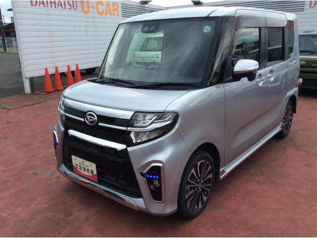 タントカスタムＲＳセレクション（岩手県）の中古車