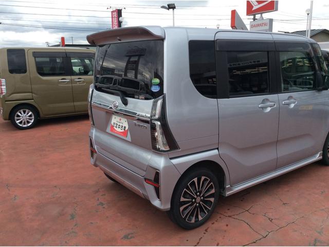タントカスタムＲＳセレクション（岩手県）の中古車