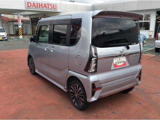タントカスタムＲＳセレクション（岩手県）の中古車