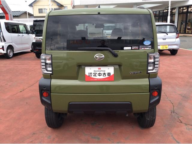 タフトＧターボ（岩手県）の中古車