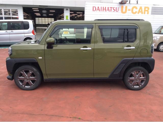 タフトＧターボ（岩手県）の中古車