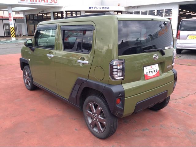タフトＧターボ（岩手県）の中古車
