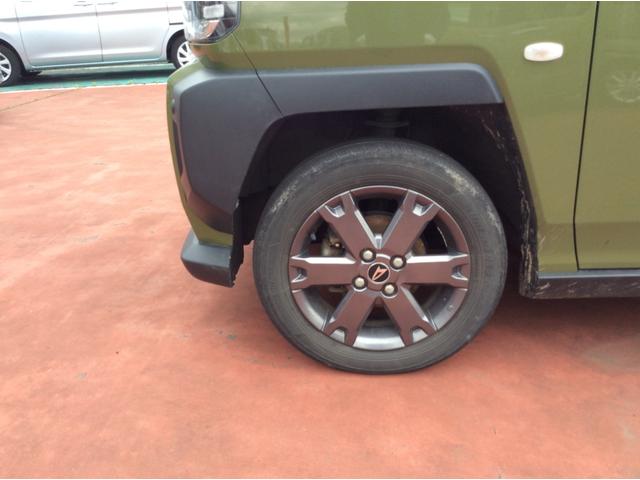 タフトＧターボ（岩手県）の中古車