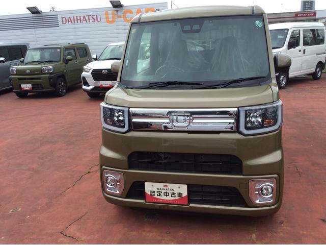 ウェイクＧターボＳＡIII（岩手県）の中古車