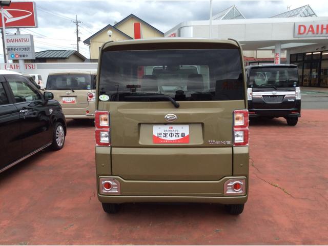ウェイクＧターボＳＡIII（岩手県）の中古車