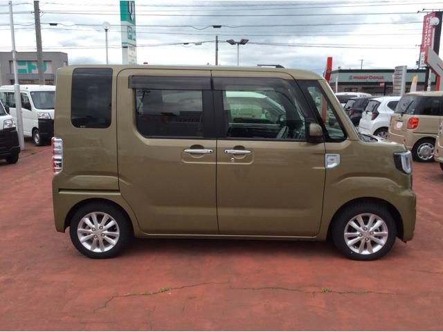 ウェイクＧターボＳＡIII（岩手県）の中古車