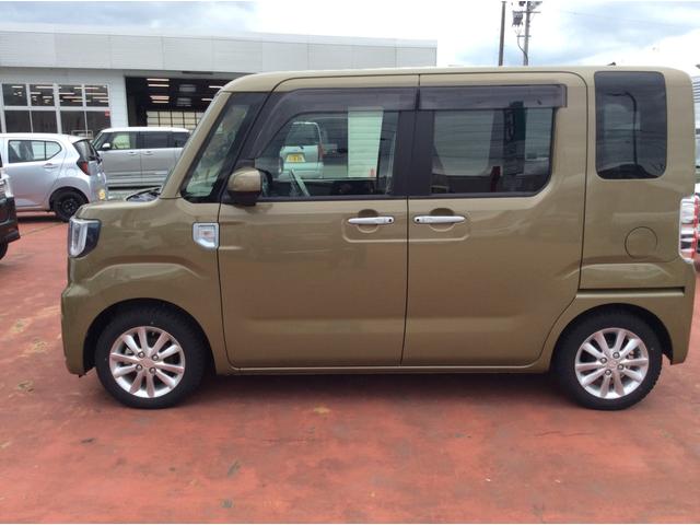 ウェイクＧターボＳＡIII（岩手県）の中古車