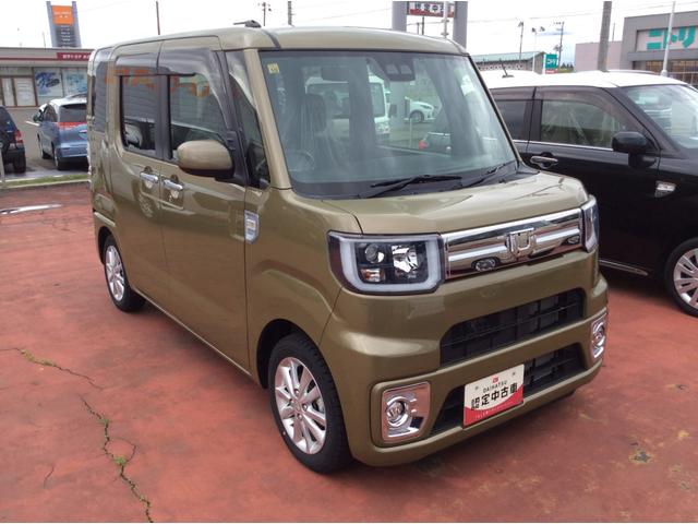 ウェイクＧターボＳＡIII（岩手県）の中古車
