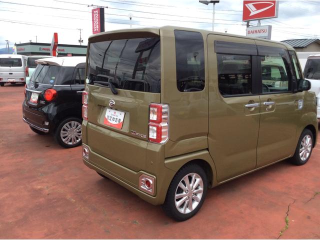 ウェイクＧターボＳＡIII（岩手県）の中古車