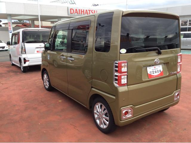 ウェイクＧターボＳＡIII（岩手県）の中古車