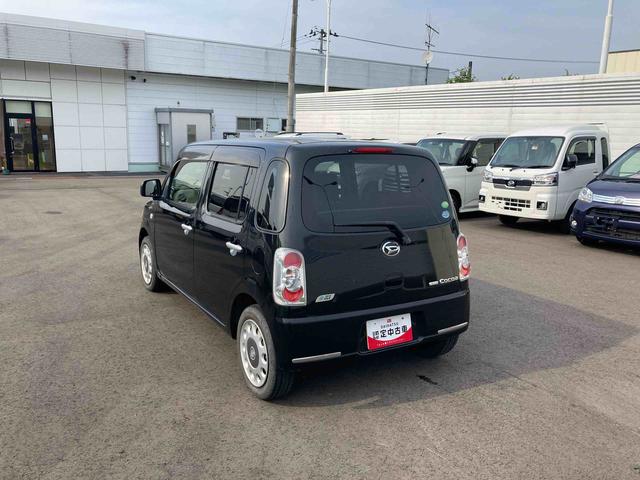 ミラココアココアＸ（岩手県）の中古車