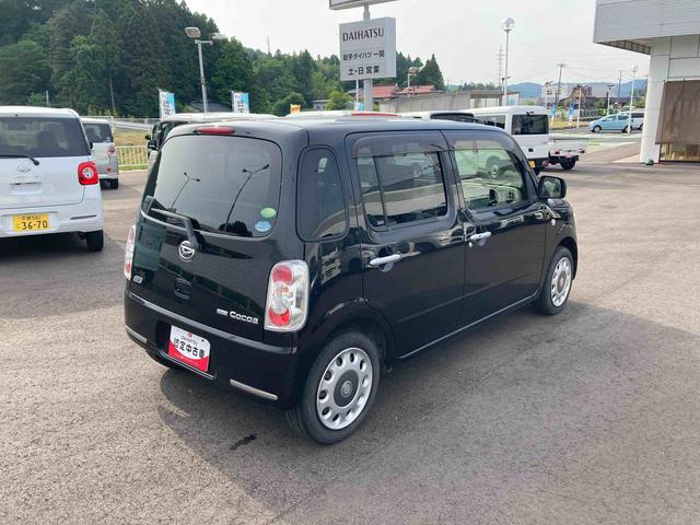 ミラココアココアＸ（岩手県）の中古車