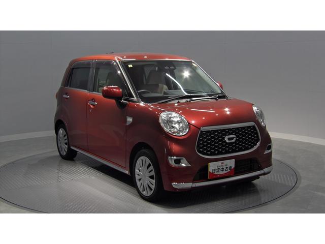 キャストスタイルX SAIII(岩手県)の中古車