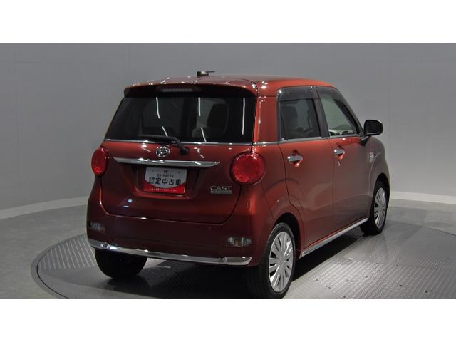 キャストスタイルX SAIII(岩手県)の中古車