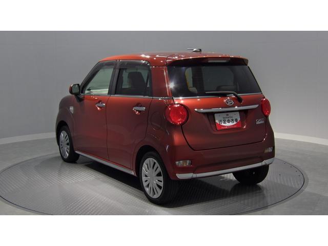 キャストスタイルX SAIII(岩手県)の中古車