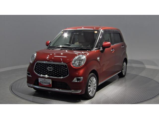 キャストスタイルX SAIII(岩手県)の中古車