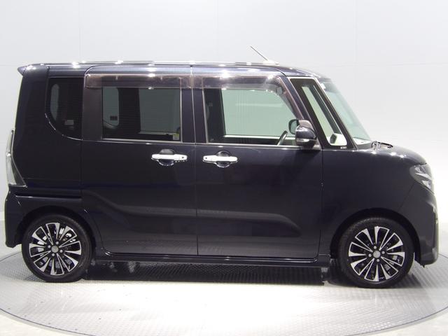 タントカスタムＲＳ（岩手県）の中古車
