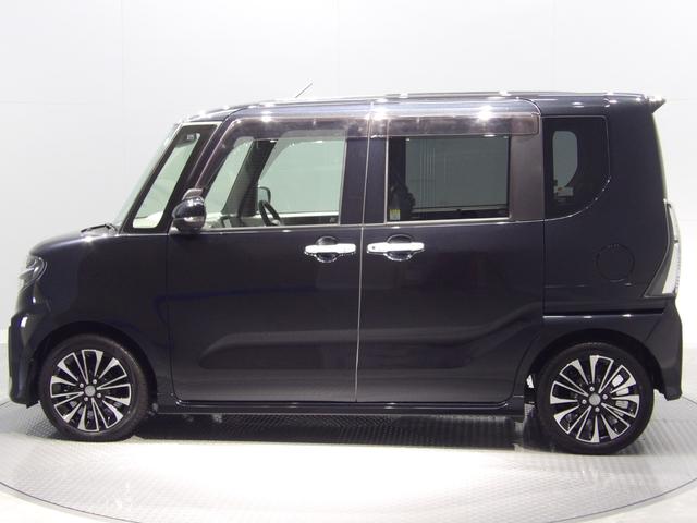 タントカスタムＲＳ（岩手県）の中古車