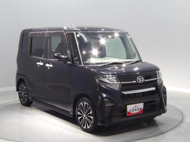 タントカスタムＲＳ（岩手県）の中古車