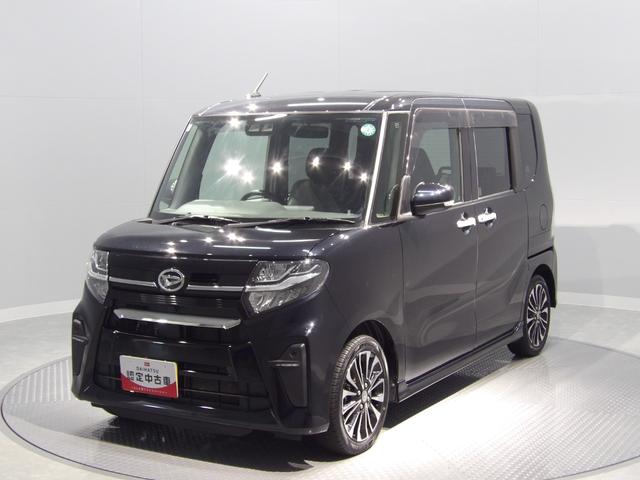 タントカスタムＲＳ（岩手県）の中古車