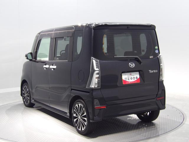 タントカスタムＲＳ（岩手県）の中古車