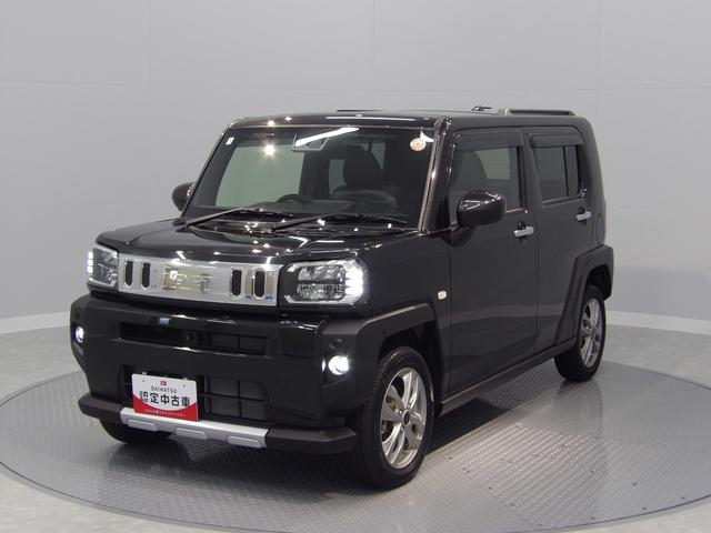 タフトＧ　クロムベンチャー４ＷＤ　ナビ　パノラマモニター　リモコンエンジンスターター（岩手県）の中古車
