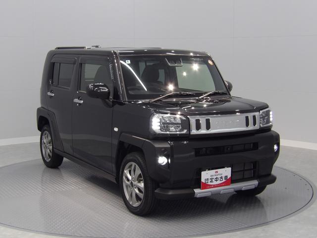 タフトＧ　クロムベンチャー４ＷＤ　ナビ　パノラマモニター　リモコンエンジンスターター（岩手県）の中古車