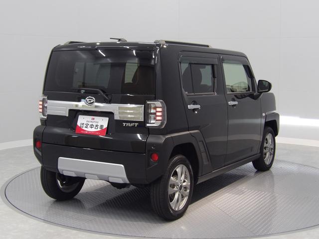 タフトＧ　クロムベンチャー４ＷＤ　ナビ　パノラマモニター　リモコンエンジンスターター（岩手県）の中古車