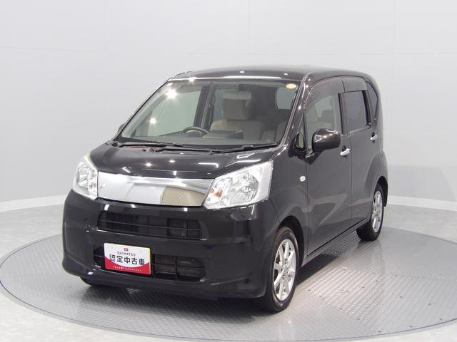 ムーヴＸ４ＷＤ　ナビ　ＥＴＣ　バックカメラ（岩手県）の中古車