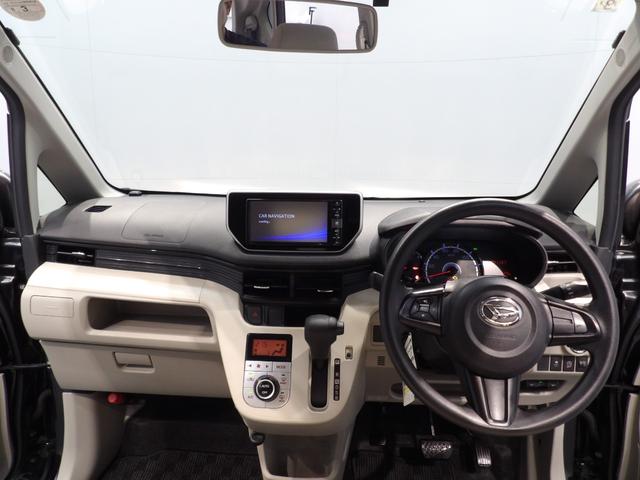 ムーヴＸ４ＷＤ　ナビ　ＥＴＣ　バックカメラ（岩手県）の中古車