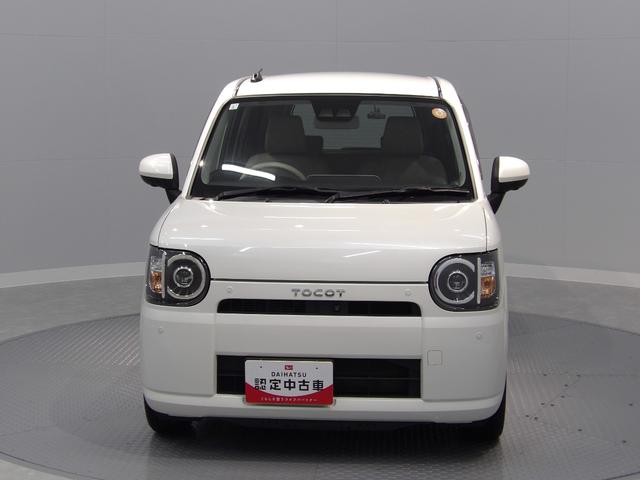 ミラトコットＸ　ＳＡIII４ＷＤ　ナビ　パノラマモニター　エンジンスターター（岩手県）の中古車