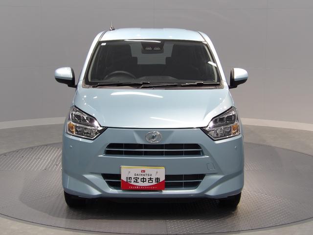 ミライースX SAIII4WD LEDヘッドライト スマートアシストIII クリアランスソナー(岩手県)の中古車