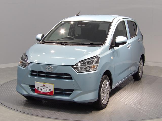 ミライースX SAIII4WD LEDヘッドライト スマートアシストIII クリアランスソナー(岩手県)の中古車