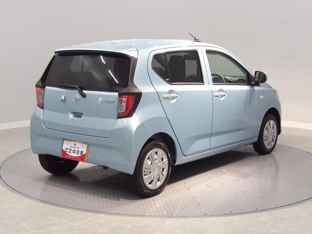 ミライースX SAIII4WD LEDヘッドライト スマートアシストIII クリアランスソナー(岩手県)の中古車