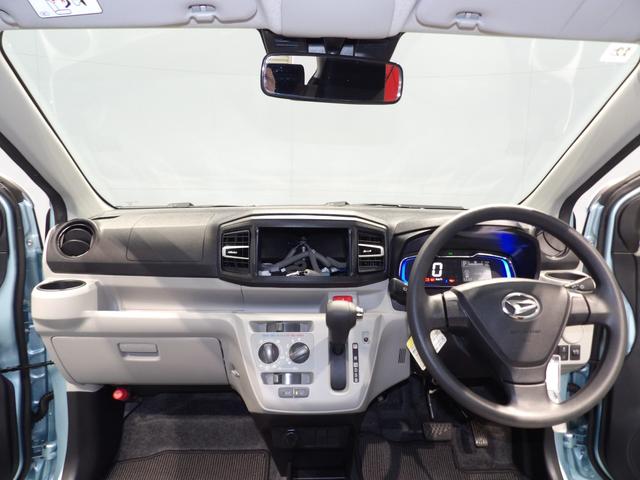 ミライースX SAIII4WD LEDヘッドライト スマートアシストIII クリアランスソナー(岩手県)の中古車