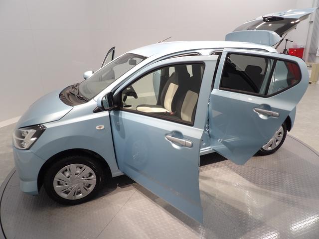 ミライースX SAIII4WD LEDヘッドライト スマートアシストIII クリアランスソナー(岩手県)の中古車