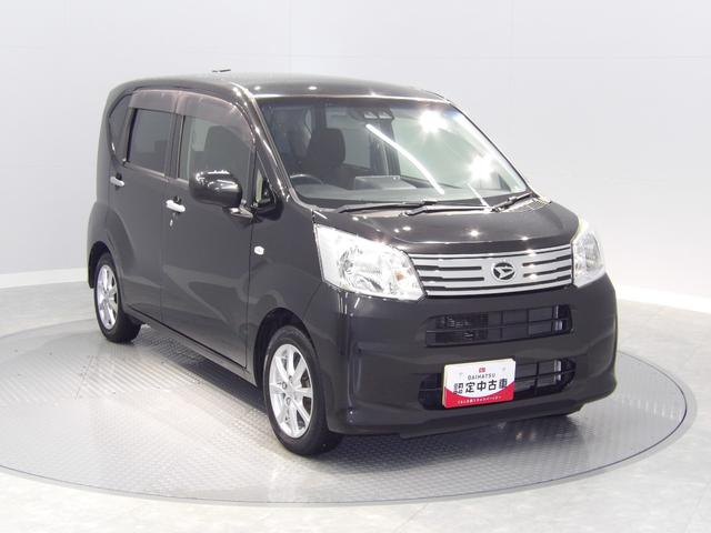 ムーヴＸ　ＳＡIII４ＷＤ　スマアシＩＩＩ　ＬＥＤヘッドランプ　１４インチ純正アルミホイール　プッシュボタンスタート　イモビライザー機能付きキーフリーシステム　フルオートエアコン　運転席シートリフター　チルトステアリング（岩手県）の中古車