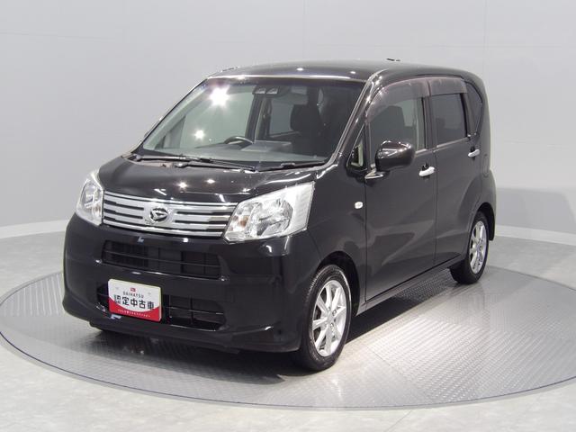 ムーヴＸ　ＳＡIII４ＷＤ　スマアシＩＩＩ　ＬＥＤヘッドランプ　１４インチ純正アルミホイール　プッシュボタンスタート　イモビライザー機能付きキーフリーシステム　フルオートエアコン　運転席シートリフター　チルトステアリング（岩手県）の中古車