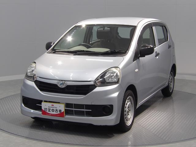 ミライースLf スマートセレクションSA4WD スマートアシスト 横滑り防止 CDチューナー キーレスエントリー(岩手県)の中古車