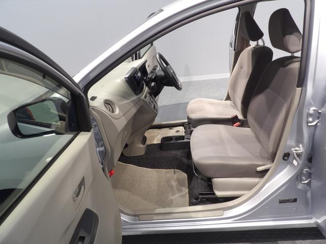 ミライースLf スマートセレクションSA4WD スマートアシスト 横滑り防止 CDチューナー キーレスエントリー(岩手県)の中古車