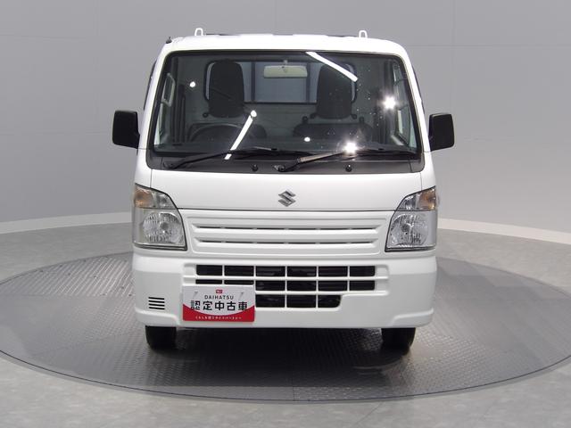 キャリイトラックＫＣエアコン・パワステ４ＷＤ　５ＭＴ　エアコン　パワステ　運転席エアバッグ　ＡＭ／ＦＭラジオ　パートタイム４ＷＤ（岩手県）の中古車