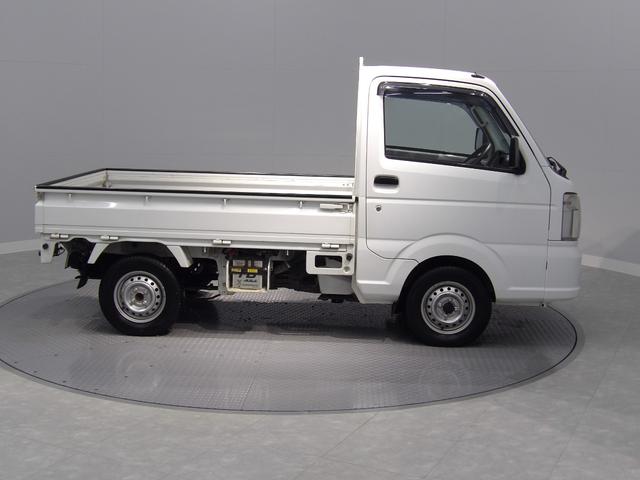 キャリイトラックＫＣエアコン・パワステ４ＷＤ　５ＭＴ　エアコン　パワステ　運転席エアバッグ　ＡＭ／ＦＭラジオ　パートタイム４ＷＤ（岩手県）の中古車