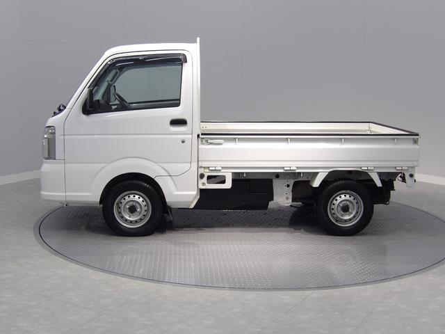 キャリイトラックＫＣエアコン・パワステ４ＷＤ　５ＭＴ　エアコン　パワステ　運転席エアバッグ　ＡＭ／ＦＭラジオ　パートタイム４ＷＤ（岩手県）の中古車